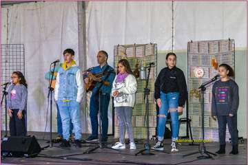 La pintura y los versos, protagonistas en Valsequillo/Ildefonso Rodríguez.